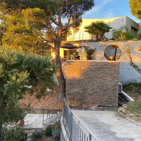 Cabanon La Calanque Du Península Pensión *