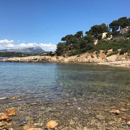 Cabanon La Calanque Du Peninsula * Le Pradet
