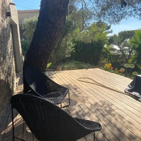 Cabanon La Calanque Du Peninsula بيت ضيافة لو براديت