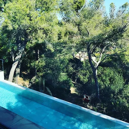 Cabanon La Calanque Du Peninsula بيت ضيافة