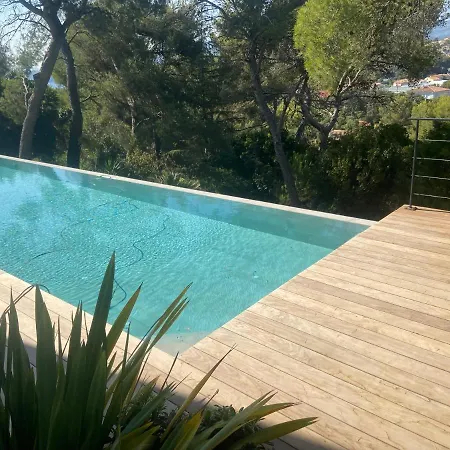 Affittacamere Cabanon La Calanque Du Peninsula