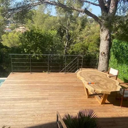 Affittacamere Cabanon La Calanque Du Peninsula